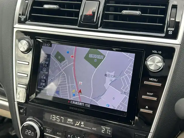 スバル アウトバック リミテッド 道南・函館 2019(令1)年 6.2万km ワイルドネスグリーンM /純正ナビ//フルセグTV//夏冬タイヤ//ドライブレコーダー//バックカメラ//寒冷地仕様//シートヒーター//パワーバックドア//ETC//ブラインドスポットモニター//クルーズコントロール//レーンキープアシスト