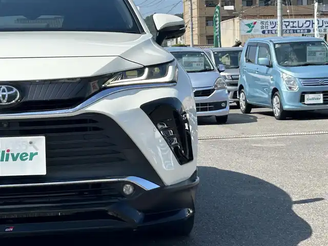トヨタ ハリアー Z レザーパッケージ 広島県 2020(令2)年 3.7万km ホワイトパールクリスタルシャイン ワンオーナー/メーカーオプションナビ/　（フルセグテレビ/Bluetooth/AM/FM）/JBLプレミアムサウンド/GRエアロパーツ/調光パノラマルーフ/デジタルインナーミラー/レーダークルーズコントロール/全方位モニター/ヘッドアップディスプレイ/電動リアゲート/パワーシート/エアシート/純正19インチアルミホイール/ETC2.0/USB入力端子/コーナーセンサー/ブラインドスポットモニター/ワイヤレスチャージャー/電子パーキング/オートブレーキホールド/ステアリングヒーター/横滑り防止装置/レーンキープアシスト/オートマチックハイビーム/フロアマット/LEDヘッドライト/フォグランプ/衝突被害軽減システム/盗難防止装置/W+サイドエアバック/カーテンエアバック/スペアキー/保証書/取扱説明書