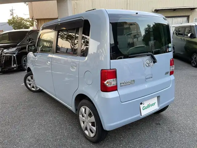 トヨタ ピクシススペース X 福岡県 2013(平25)年 3.9万km ミストブルーマイカメタリック 社外ナビ/・ワンセグTV/・AM/FM/バックカメラ/ECOモード/電動格納ミラー/純正フロアマット/純正ドアバイザー/AUTOエアコン/取扱説明書/保証書