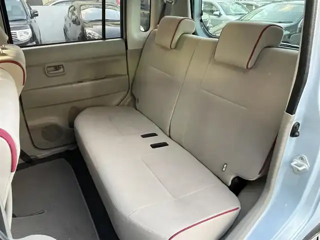トヨタ ピクシススペース X 福岡県 2013(平25)年 3.9万km ミストブルーマイカメタリック 社外ナビ/・ワンセグTV/・AM/FM/バックカメラ/ECOモード/電動格納ミラー/純正フロアマット/純正ドアバイザー/AUTOエアコン/取扱説明書/保証書