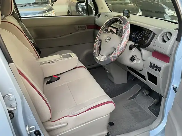 トヨタ ピクシススペース X 福岡県 2013(平25)年 3.9万km ミストブルーマイカメタリック 社外ナビ/・ワンセグTV/・AM/FM/バックカメラ/ECOモード/電動格納ミラー/純正フロアマット/純正ドアバイザー/AUTOエアコン/取扱説明書/保証書