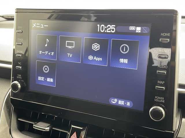 トヨタ カローラ クロス ハイブリッド Z 千葉県 2022(令4)年 2.1万km プラチナホワイトパールマイカ モデリスタエアロ　/ディスプレイオーディオ　/全方位モニター/フルセグＴＶ　/Ｂｌｕｅｔｏｏｔｈ　Ｍｉｒａｃａｓｔ　ＵＳＢ　/ハーフレザーシート　/Ｄ席パワーシート　/前席シートヒーター　/パワーバックドア　/衝突被害軽減ブレーキ　/ＢＳＭ/前後コーナーセンサー/追従クルーズコントロール/レーンキープアシスト/ステアリングヒーター/LEDヘッドライト/純正フロアマット/スマートキー