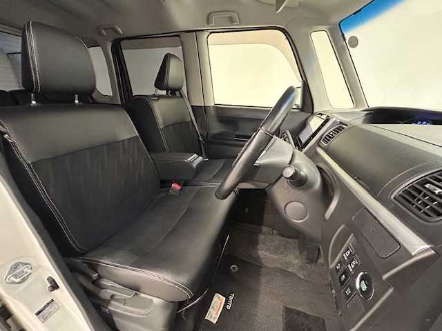 ダイハツ タント カスタム RS トップED SA 静岡県 2015(平27)年 6.9万km パールホワイトⅢ (株)IDOMが運営する【じしゃロン浜松店】の自社ローン専用車両になりますこちらは現金またはオートローンご利用時の価格です。自社ローンご希望の方は別途その旨お申付け下さい/純正ナビ/CD/DVD/AM/FM/Bluetooth/HDMI/フルセグテレビ/スマートアシスト/両側パワースライドドア/バックカメラ/純正15inAW/フロアマット/ETC