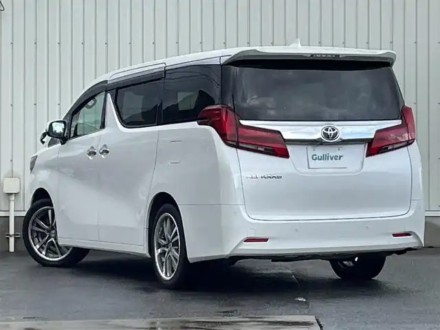 トヨタ アルファード X 山形県 2022(令4)年 7.8万km ホワイトパールクリスタルシャイン トヨタセーフティセンス/衝突軽減システム/純正ディスプレイオーディオ/　【フルセグ　BT　USB　Miracast　AM・FM】/バックカメラ/両側パワースライドドア/レーダークルーズコントロール/19インチアルミホイール/LEDオートヘッドライト/オートマチックハイビーム/レーンキープアシスト/コーナーセンサー/電動格納ウィンカーミラー/プッシュスタート/カーテンエアバッグ/フロアマット/ドアバイザー/ETC