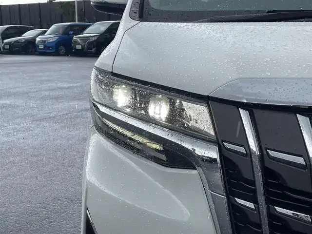 トヨタ アルファード X 山形県 2022(令4)年 7.8万km ホワイトパールクリスタルシャイン トヨタセーフティセンス/衝突軽減システム/純正ディスプレイオーディオ/　【フルセグ　BT　USB　Miracast　AM・FM】/バックカメラ/両側パワースライドドア/レーダークルーズコントロール/19インチアルミホイール/LEDオートヘッドライト/オートマチックハイビーム/レーンキープアシスト/コーナーセンサー/電動格納ウィンカーミラー/プッシュスタート/カーテンエアバッグ/フロアマット/ドアバイザー/ETC