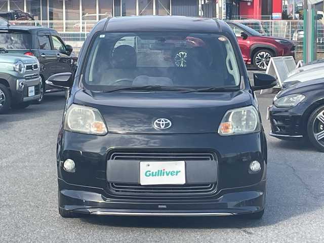 トヨタ ポルテ X 愛知県 2012(平24)年 10.8万km ブラックマイカ /禁煙//ワンオーナー//モデリスタエアロ（フロント・サイド）//純正ナビ//CD/BT/地デジTV/MSV//バックカメラ//ETC//前後ドライブレコーダー//片側パワースライドドア//電動格納ウインカーミラー//アイドリングストップ//横滑り防止装置//フォグランプ//ヘッドライトレベライザー//バニティミラー//ステアリングスイッチ//プッシュスタート//純正フロアマット//純正ドアバイザー//スペアスマートキー//新車時保証書//取扱説明書//サマータイヤ付きホイール車載