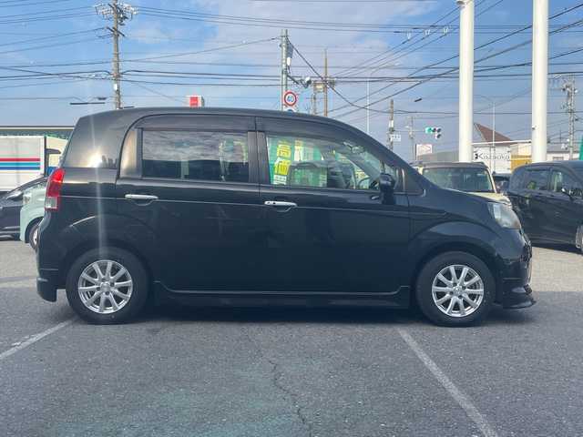 トヨタ ポルテ X 愛知県 2012(平24)年 10.8万km ブラックマイカ /禁煙//ワンオーナー//モデリスタエアロ（フロント・サイド）//純正ナビ//CD/BT/地デジTV/MSV//バックカメラ//ETC//前後ドライブレコーダー//片側パワースライドドア//電動格納ウインカーミラー//アイドリングストップ//横滑り防止装置//フォグランプ//ヘッドライトレベライザー//バニティミラー//ステアリングスイッチ//プッシュスタート//純正フロアマット//純正ドアバイザー//スペアスマートキー//新車時保証書//取扱説明書//サマータイヤ付きホイール車載