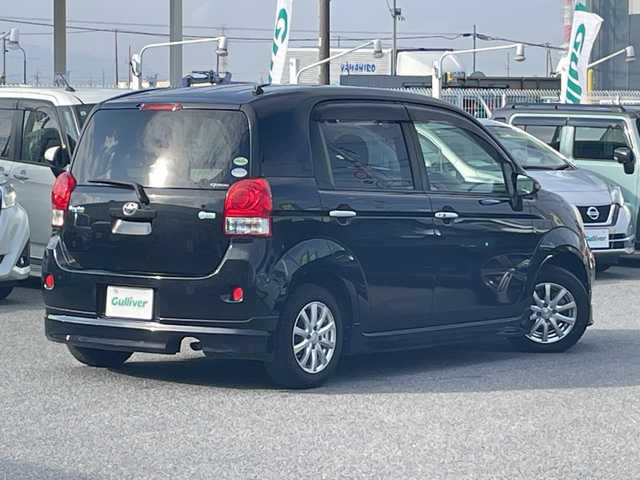 トヨタ ポルテ X 愛知県 2012(平24)年 10.8万km ブラックマイカ /禁煙//ワンオーナー//モデリスタエアロ（フロント・サイド）//純正ナビ//CD/BT/地デジTV/MSV//バックカメラ//ETC//前後ドライブレコーダー//片側パワースライドドア//電動格納ウインカーミラー//アイドリングストップ//横滑り防止装置//フォグランプ//ヘッドライトレベライザー//バニティミラー//ステアリングスイッチ//プッシュスタート//純正フロアマット//純正ドアバイザー//スペアスマートキー//新車時保証書//取扱説明書//サマータイヤ付きホイール車載