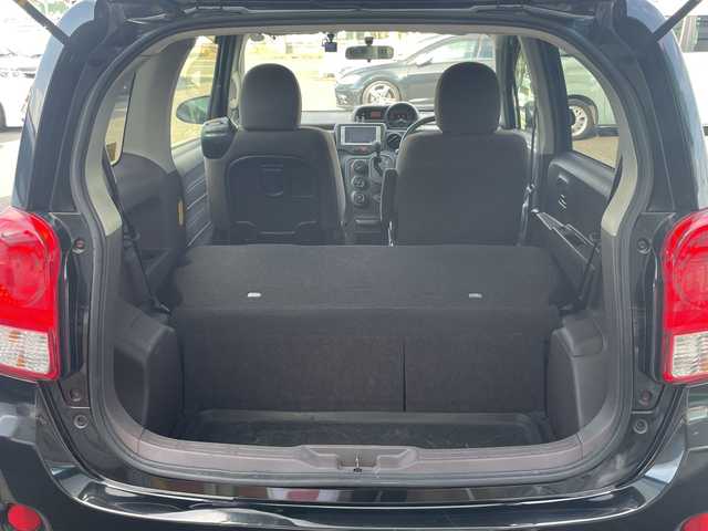 トヨタ ポルテ X 愛知県 2012(平24)年 10.8万km ブラックマイカ /禁煙//ワンオーナー//モデリスタエアロ（フロント・サイド）//純正ナビ//CD/BT/地デジTV/MSV//バックカメラ//ETC//前後ドライブレコーダー//片側パワースライドドア//電動格納ウインカーミラー//アイドリングストップ//横滑り防止装置//フォグランプ//ヘッドライトレベライザー//バニティミラー//ステアリングスイッチ//プッシュスタート//純正フロアマット//純正ドアバイザー//スペアスマートキー//新車時保証書//取扱説明書//サマータイヤ付きホイール車載