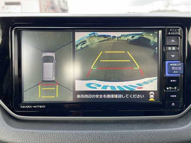 ダイハツ ムーヴ カスタム X VS SAⅢ 山口県 2022(令4)年 4.6万km ブラックマイカメタリック ワンオーナー車/純正メモリナビ/Bluetooth/フルセグTV/全周囲＆バックカメラ/スマートキー＆プッシュスタート/前方ドライブレコーダー/衝突軽減ブレーキ/横滑り防止装置/オートマチックハイビーム/アイドリングストップ/D/席シートヒーター/ステアリングスイッチ/LEDヘッドライト/LEDフォグライト/オートライト/USBポート/純正14インチAW/保証書・取説/スペアキー1個