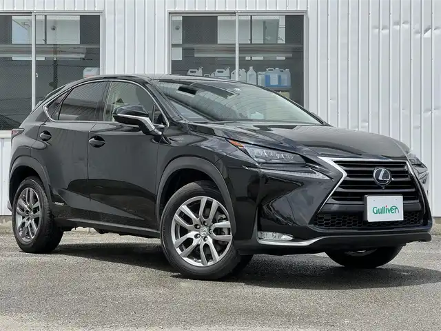 安全保証付き LEXUS NX300 Fスポーツ 【純正】フロアマット 新品