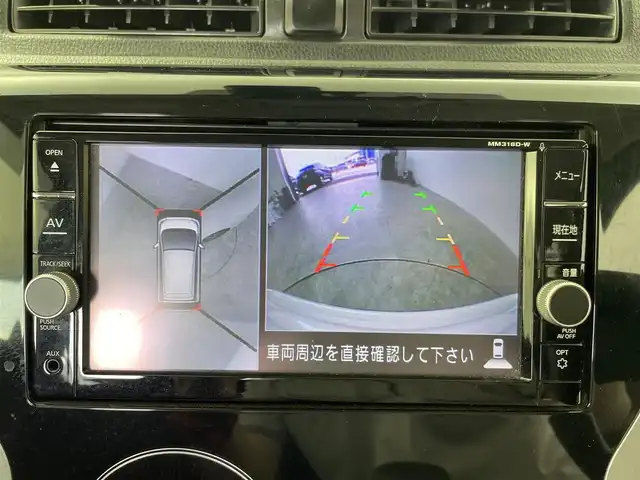 日産 デイズ ハイウェイスターG ターボ 群馬県 2018(平30)年 2.2万km ホワイトパール 純正７インチナビ　アラウンドビューモニター　エマージェンシーブレーキ　車線逸脱警報　オートマチックハイビーム　クルーズコントロール　ＨＩＤヘッドライト　純正アルミホイール　コーナーセンサー　ＥＴＣ