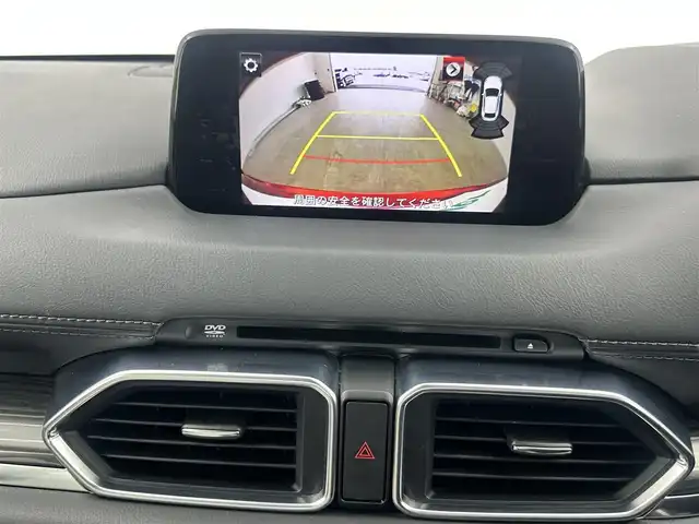 マツダ ＣＸ－５ 25S Lパッケージ 愛知県 2017(平29)年 3.1万km ソウルレッドクリスタルM HUD/ビルトインETC/ドライブレコーダー（前後）/純正SDナビ/バックカメラ/サイドカメラ（左側）/USBポート/ステアリングリモコン/ステアリングヒーター/合皮レザーシート（白）/パワーシート/シートメモリー/シートヒーター/iACTIVSENSE/ 　 ・スマートSCBS/　　・レーンキープアシスト/　　・レーダークルーズコントロール/　　・リアクロストラフィックアラート/　　・リアパーキングセンサー/　　・レーンディバーチャーワーニングシステム/スマートキー
