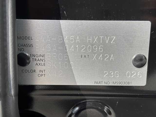 日産 ルークス HWS Gターボ プロパイロットED 滋賀県 2023(令5)年 4.6万km ブラック ワンオーナー /純正ディーラーOPSDナビ /（MM222D-LE、9インチ）/フルセグTV/プロパイロット　/全方位カメラ　/禁煙車　/両側パワースライドドア　/前後コーナーセンサー　/ターボ/LED　/クルーズコントロール/スマートキー　/前方純正ドラレコ　/純正AW15インチ/ウインカーミラー　/アイドリングストップ/純正ビルトインETC/サンシェード/オットマン