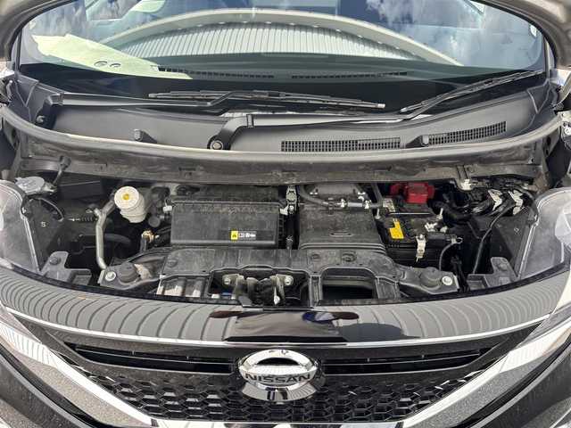 日産 ルークス HWS Gターボ プロパイロットED 滋賀県 2023(令5)年 4.6万km ブラック ワンオーナー /純正ディーラーOPSDナビ /（MM222D-LE、9インチ）/フルセグTV/プロパイロット　/全方位カメラ　/禁煙車　/両側パワースライドドア　/前後コーナーセンサー　/ターボ/LED　/クルーズコントロール/スマートキー　/前方純正ドラレコ　/純正AW15インチ/ウインカーミラー　/アイドリングストップ/純正ビルトインETC/サンシェード/オットマン