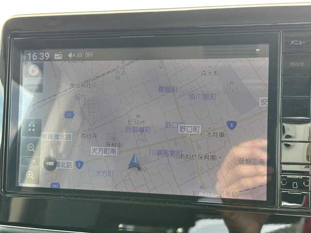 日産 ルークス HWS Gターボ プロパイロットED 滋賀県 2023(令5)年 4.6万km ブラック ワンオーナー /純正ディーラーOPSDナビ /（MM222D-LE、9インチ）/フルセグTV/プロパイロット　/全方位カメラ　/禁煙車　/両側パワースライドドア　/前後コーナーセンサー　/ターボ/LED　/クルーズコントロール/スマートキー　/前方純正ドラレコ　/純正AW15インチ/ウインカーミラー　/アイドリングストップ/純正ビルトインETC/サンシェード/オットマン