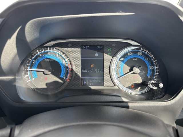 日産 ルークス HWS Gターボ プロパイロットED 滋賀県 2023(令5)年 4.6万km ブラック ワンオーナー /純正ディーラーOPSDナビ /（MM222D-LE、9インチ）/フルセグTV/プロパイロット　/全方位カメラ　/禁煙車　/両側パワースライドドア　/前後コーナーセンサー　/ターボ/LED　/クルーズコントロール/スマートキー　/前方純正ドラレコ　/純正AW15インチ/ウインカーミラー　/アイドリングストップ/純正ビルトインETC/サンシェード/オットマン