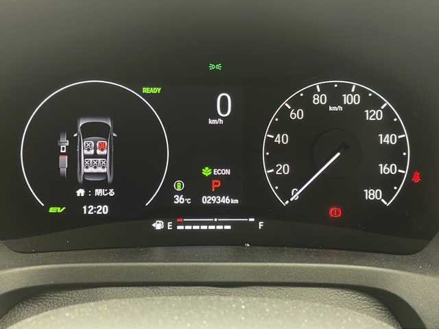 ホンダ ヴェゼル ハイブリッド e:HEV X 沖縄県 2022(令4)年 3万km プラチナホワイトパール 純正ディスプレイオーディオ（WX-211C)/　CD/BT/USB/ワンセグ/バックカメラ/ETC/ホンダセンシング/ダウンヒルアシストコントロール/LEDヘッドライト/オートライト/純正16インチAW/純正フロアマット/プッシュスタート/スマートキー