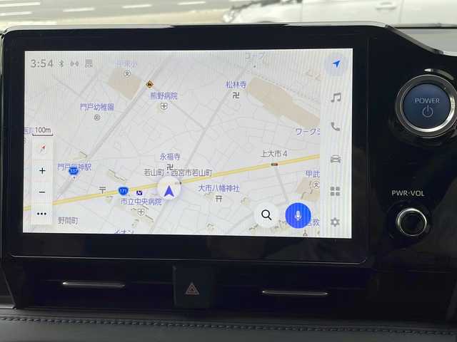 トヨタ ヴォクシー ハイブリッド S－Z 兵庫県 2022(令4)年 3.4万km グリッターブラックガラスフレーク ワンオーナー/純正ディスプレイオーディオ　フルセグ、CD、BT、AM、FM/　Miracast、HDMI/純正フリップダウンモニター/両側パワースライドドア/ドライブレコーダー前後/衝突被害軽減ブレーキ/コーナーセンサー/ハーフレザーシート/ビルトインETC２．０/シートヒーター/パワーバックドア/ブレーキホールド/レーンキープアシスト/クルーズコントロール（追従あり）/2列目オットマン/LEDヘッドライト/スマートキー×２/１００V充電