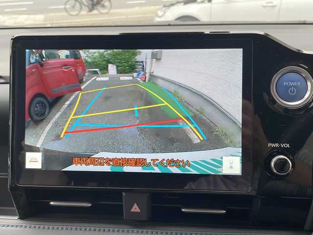 トヨタ ヴォクシー ハイブリッド S－Z 兵庫県 2022(令4)年 3.4万km グリッターブラックガラスフレーク ワンオーナー/純正ディスプレイオーディオ　フルセグ、CD、BT、AM、FM/　Miracast、HDMI/純正フリップダウンモニター/両側パワースライドドア/ドライブレコーダー前後/衝突被害軽減ブレーキ/コーナーセンサー/ハーフレザーシート/ビルトインETC２．０/シートヒーター/パワーバックドア/ブレーキホールド/レーンキープアシスト/クルーズコントロール（追従あり）/2列目オットマン/LEDヘッドライト/スマートキー×２/１００V充電