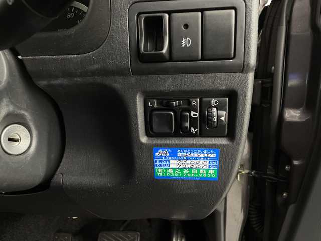 スズキ ジムニー クロスアドベンチャー 新潟県 2012(平24)年 8.1万km クエーサーグレーメタリック ４WD/ターボ/リモコンキー/メモリナビ　型式AVN-G02/CD/DVD/フルセグ/レザーシート/フォグ/スタッドレスタイヤ4本積載