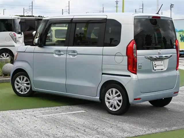 ホンダ Ｎ ＢＯＸ G EX ホンダセンシング 千葉県 2017(平29)年 6.5万km モーニングミストブルーM ホンダセンシング/・衝突軽減ブレーキ（CMBS）/・車線維持支援システム（LKAS）/・アダプティブクルーズコントロール（ACC）/・後方誤発進抑制機能/・誤発進抑制機能/両側パワースライドドア/純正メモリーナビ/地デジTV/【DVD/CD再生機能　Bluetooth接続】/バックカメラ/ドライブレコーダー/ETC/LEDヘッドライト/ウインカーミラー/リアコーナーセンサー/サイド/カーテンエアバッグ/Honda スマートキー
