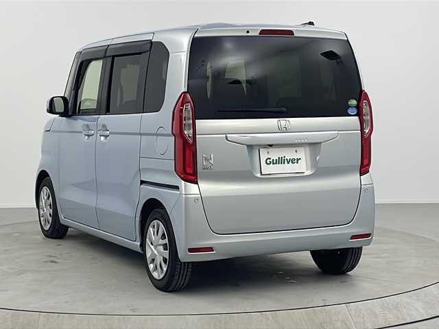 ホンダ Ｎ ＢＯＸ G EX ホンダセンシング 熊本県 2017(平29)年 6.5万km モーニングミストブルーM ホンダセンシング/・衝突軽減ブレーキ（CMBS）/・車線維持支援システム（LKAS）/・アダプティブクルーズコントロール（ACC）/・後方誤発進抑制機能/・誤発進抑制機能/両側パワースライドドア/純正メモリーナビ/地デジTV/【DVD/CD再生機能　Bluetooth接続】/バックカメラ/ドライブレコーダー/ETC/LEDヘッドライト/ウインカーミラー/リアコーナーセンサー/サイド/カーテンエアバッグ/Honda スマートキー