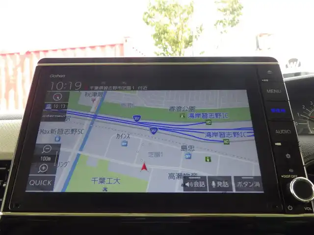 ホンダ Ｎ ＢＯＸ G EX ホンダセンシング 千葉県 2017(平29)年 6.5万km モーニングミストブルーM ホンダセンシング/・衝突軽減ブレーキ（CMBS）/・車線維持支援システム（LKAS）/・アダプティブクルーズコントロール（ACC）/・後方誤発進抑制機能/・誤発進抑制機能/両側パワースライドドア/純正メモリーナビ/地デジTV/【DVD/CD再生機能　Bluetooth接続】/バックカメラ/ドライブレコーダー/ETC/LEDヘッドライト/ウインカーミラー/リアコーナーセンサー/サイド/カーテンエアバッグ/Honda スマートキー