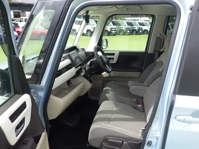 ホンダ Ｎ ＢＯＸ G EX ホンダセンシング 千葉県 2017(平29)年 6.5万km モーニングミストブルーM ホンダセンシング/・衝突軽減ブレーキ（CMBS）/・車線維持支援システム（LKAS）/・アダプティブクルーズコントロール（ACC）/・後方誤発進抑制機能/・誤発進抑制機能/両側パワースライドドア/純正メモリーナビ/地デジTV/【DVD/CD再生機能　Bluetooth接続】/バックカメラ/ドライブレコーダー/ETC/LEDヘッドライト/ウインカーミラー/リアコーナーセンサー/サイド/カーテンエアバッグ/Honda スマートキー