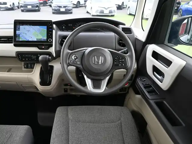 ホンダ Ｎ ＢＯＸ G EX ホンダセンシング 千葉県 2017(平29)年 6.5万km モーニングミストブルーM ホンダセンシング/・衝突軽減ブレーキ（CMBS）/・車線維持支援システム（LKAS）/・アダプティブクルーズコントロール（ACC）/・後方誤発進抑制機能/・誤発進抑制機能/両側パワースライドドア/純正メモリーナビ/地デジTV/【DVD/CD再生機能　Bluetooth接続】/バックカメラ/ドライブレコーダー/ETC/LEDヘッドライト/ウインカーミラー/リアコーナーセンサー/サイド/カーテンエアバッグ/Honda スマートキー