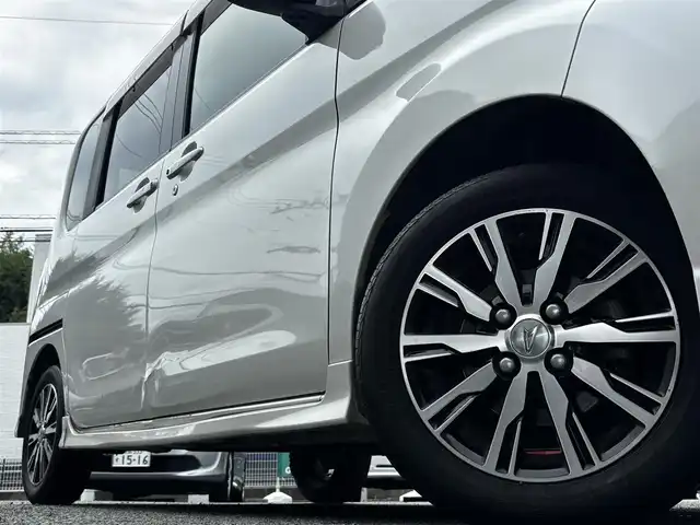 ダイハツ タント カスタムX トップED LTD SAⅢ 熊本県 2018(平30)年 10.9万km パールホワイトⅢ 純正メモリナビ（NMZK-W68d）/【フルセグTV/Bluetooth/CD/DVD】/全方位カメラ/バックカメラ/衝突軽被害減ブレーキ/コーナーセンサー/ハーフレザーシート/運転席シートヒーター/オートLEDヘッドライト/オートハイビーム/アイドリングストップ/横滑り防止/ETC/革巻きステアリング/ステアリングスイッチ/オートエアコン/ターボ/プッシュスタート/スマートキー
