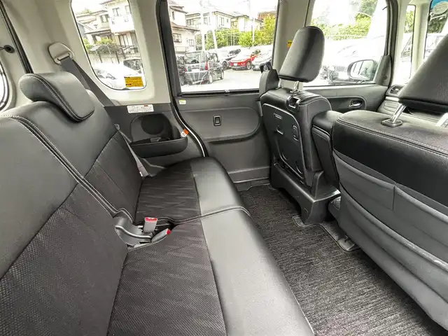 ダイハツ タント カスタムX トップED LTD SAⅢ 熊本県 2018(平30)年 10.9万km パールホワイトⅢ 純正メモリナビ（NMZK-W68d）/【フルセグTV/Bluetooth/CD/DVD】/全方位カメラ/バックカメラ/衝突軽被害減ブレーキ/コーナーセンサー/ハーフレザーシート/運転席シートヒーター/オートLEDヘッドライト/オートハイビーム/アイドリングストップ/横滑り防止/ETC/革巻きステアリング/ステアリングスイッチ/オートエアコン/ターボ/プッシュスタート/スマートキー