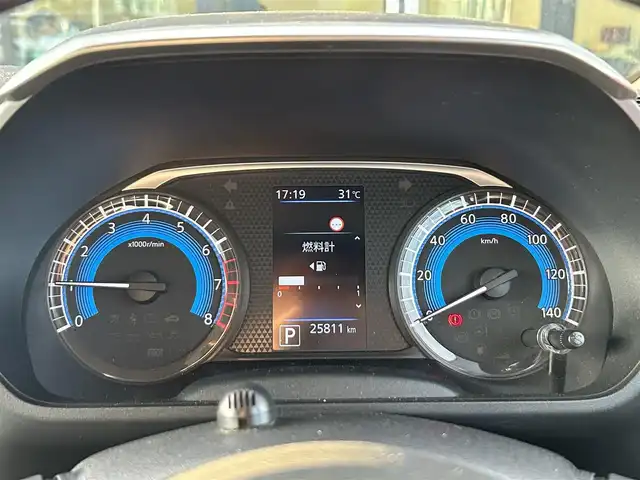 三菱 ｅＫクロススペース G プラスエディション 奈良県 2021(令3)年 2.6万km アメジストブラック 純正９インチナビ（MM320D-LM）/（フルセグ／ＢＴ／ＣＤ／ＤＶＤ）/全方位モニター/前後コーナーセンサー/衝突軽減システム/レーンキープアシスト/両側パワースライドドア/前席シートヒーター/後席サンシェード/前方ドライブレコーダー/ＥＴＣ/純正15インチAW/保証書/スペアキーX1