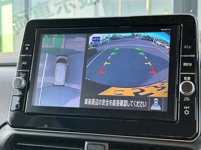 三菱 ｅＫクロススペース G プラスエディション 奈良県 2021(令3)年 2.6万km アメジストブラック 純正９インチナビ（MM320D-LM）/（フルセグ／ＢＴ／ＣＤ／ＤＶＤ）/全方位モニター/前後コーナーセンサー/衝突軽減システム/レーンキープアシスト/両側パワースライドドア/前席シートヒーター/後席サンシェード/前方ドライブレコーダー/ＥＴＣ/純正15インチAW/保証書/スペアキーX1