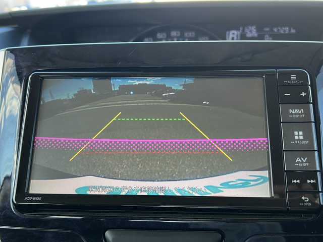 ダイハツ タント カスタム RS トップED SA Ⅲ 秋田県 2018(平30)年 4.7万km ナイトシャドーパープルクリスタルM 純正メモリナビ/純正CD、DVD、BT、フルセグ/バックカメラ/社外15インチ/ドライブレコーダー/４WD/ETC/後方コーナーセンサー