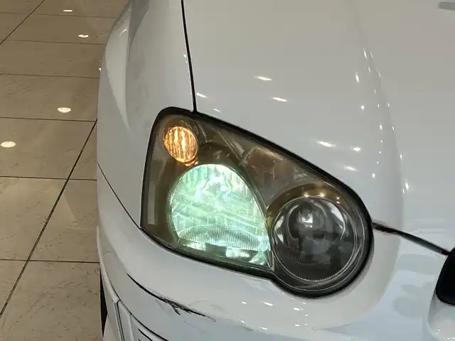 スバル インプレッサ ＷＲＸ STi 埼玉県 2004(平16)年 10.7万km パール 純正エアロ　/ＭＤ再生／ＣＤ再生　/純正１７インチアルミホイール　/純正フロアマット　/ハロゲンライト　/リモコンキー　/保証書/取扱説明書/禁煙車