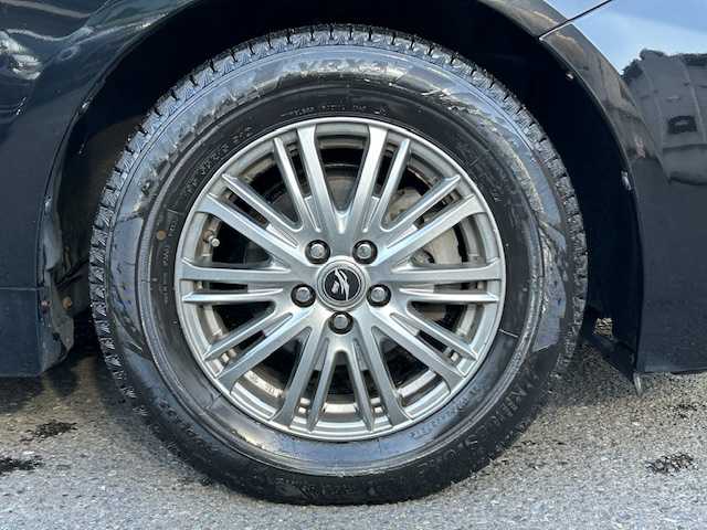 トヨタ プリウス G 宮城県 2016(平28)年 12.9万km ブラック 純正SDナビ/ワンセグTV/CD/DVD/AM/FM/バックカメラ/クルーズコントロール/HIDヘッドライト/オートライト/フロントフォグライト/ウィンカーミラー/電動格納ミラー/ビルトインETC/エンジンプッシュスタート/スマートキー/社外AW付き冬タイヤ/（195/65/R15）/社外AW付き夏タイヤ積込み/（195/65/R15）