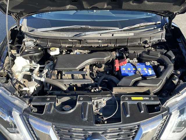 日産 エクストレイル 20Xi エクストリーマーX 岩手県 2018(平30)年 5.9万km ダイヤモンドブラック 純正9インチSDナビ/AM/FM/CD/DVD/Bluetooth/フルセグTV/後席モニター/純正オーディオ/パワーバックドア/バックカメラ/アラウンドビューモニター/ETC/デジタルインナーミラー/前後ドライブレコーダー/プロパイロット/衝突被害軽減ブレーキ/レーンキープアシスト/横滑り防止装置/アイドリングストップ/全席シートヒーター/オートライト/LEDヘッドライト/フォグランプ/スマートキー/プッシュスタート/電動格納ミラー/純正18インチAW/純正フロアマット/純正ドアバイザー