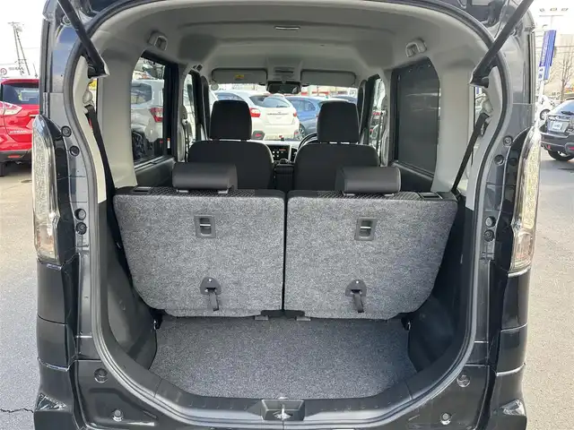 スズキ スペーシア カスタム Z ターボ 道北・旭川 2017(平29)年 3.9万km ブルーイッシュブラックパール3 (株)IDOMが運営する【じしゃロン旭川店】の自社ローン専用車両になります。こちらは現金またはオートローンご利用時の価格です。自社ローンご希望の方は別途その旨お申付け下さい/　/・純正ナビ(CD/DVD/BT/フルセグ)/・アラウンドビューモニター/・ETC/・レーダーブレーキ/・クルーズコントロール/・パドルシフト/・ステアリングリモコン/・片側パワースライドドア/・両席シートヒーター/・ミラーヒーター/・電動格納ウィンカーミラー/・スマートキー2個/・フォグランプ/・積込サマータイヤ 純正AW165/55R15