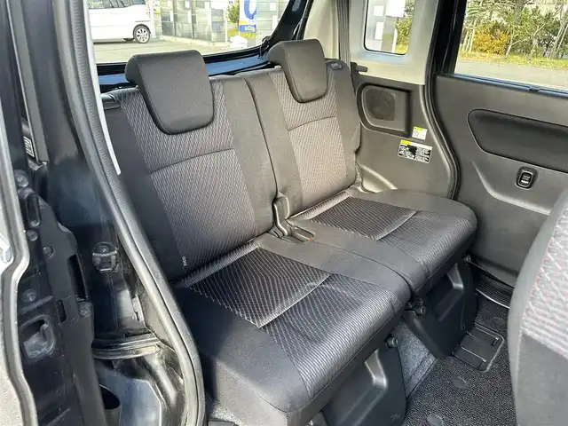 スズキ スペーシア カスタム Z ターボ 道北・旭川 2017(平29)年 3.9万km ブルーイッシュブラックパール3 (株)IDOMが運営する【じしゃロン旭川店】の自社ローン専用車両になります。こちらは現金またはオートローンご利用時の価格です。自社ローンご希望の方は別途その旨お申付け下さい/　/・純正ナビ(CD/DVD/BT/フルセグ)/・アラウンドビューモニター/・ETC/・レーダーブレーキ/・クルーズコントロール/・パドルシフト/・ステアリングリモコン/・片側パワースライドドア/・両席シートヒーター/・ミラーヒーター/・電動格納ウィンカーミラー/・スマートキー2個/・フォグランプ/・積込サマータイヤ 純正AW165/55R15