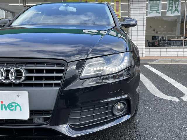 世界的に A4 AUDI セダン 車高調 RUSH 4WD クワトロ B8 ...