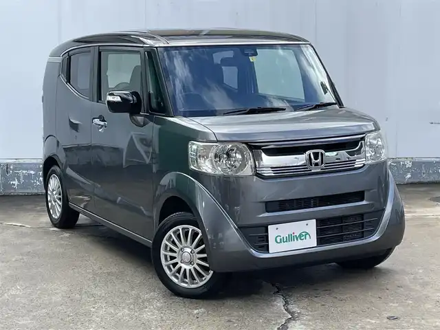 ホンダ ｎ ｂｏｘスラッシュ X 16年式 平成28年式 ポリッシュドメタルメタリック Id 中古車検索のガリバー