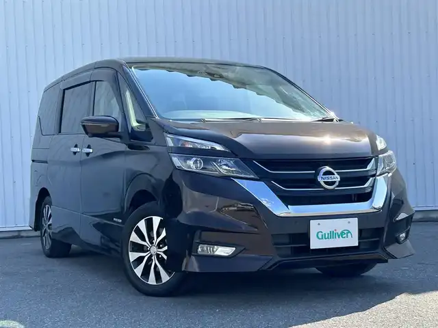 日産,セレナ,ハイウェイスター VセレクションⅡ,プロパイロット 9型