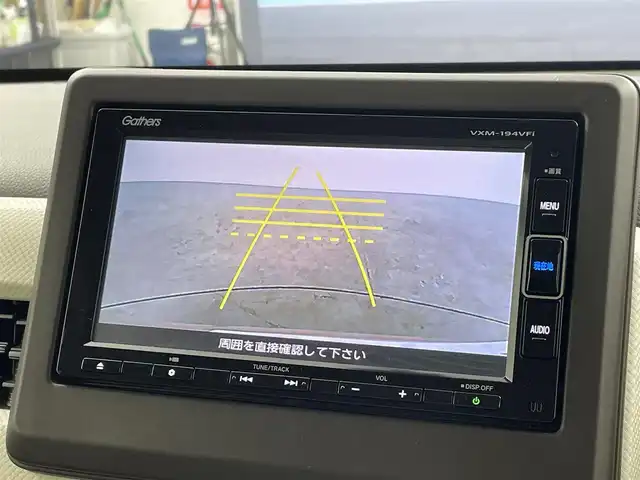 ホンダ Ｎ ＷＧＮ L ホンダセンシング 千葉県 2019(令1)年 4.8万km ピーチブロッサムパール ワンオーナー/ホンダセンシング/・衝突軽減ブレーキ〈CMBS〉/・誤発進抑制機能/・歩行者事故低減ステアリング/・先行車発進お知らせ機能/・標識認識機能/・路外逸脱抑制機能/・LKAS〈車線維持支援システム〉/・後方誤発進抑制機能/・オートハイビーム/・クルーズコントロール(追従走行有)/純正ナビ（VXM-194VFi）/フルセグ/DVD再生/Bluetooth/ドライブレコーダー/ドアバイザー/スマートキー／プッシュスタート/ETC/純正フロアマット/スペアキー