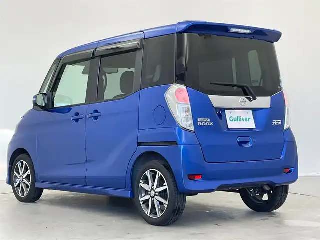 日産 デイズ ルークス