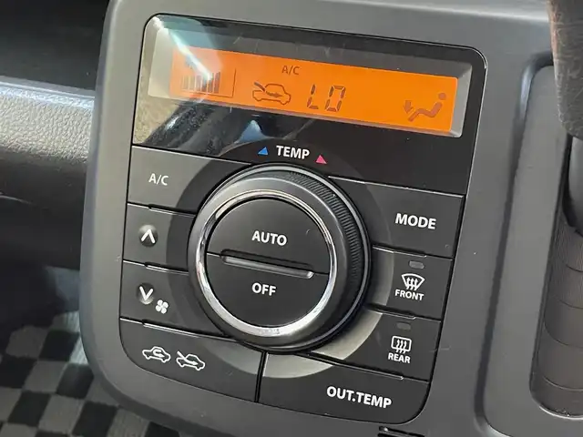 日産 モコ X 岩手県 2012(平24)年 9.8万km アーバンブラウン バックカメラ/純正ナビ（CD SD フルセグ）/エンジンスターター/オートエアコン/ETC/ドアミラーウインカー/ヘッドライトレベライザー/ベンチシート/助手席アンダーボックス/純正ホイールキャップ