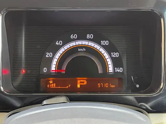日産 モコ X 岩手県 2012(平24)年 9.8万km アーバンブラウン バックカメラ/純正ナビ（CD SD フルセグ）/エンジンスターター/オートエアコン/ETC/ドアミラーウインカー/ヘッドライトレベライザー/ベンチシート/助手席アンダーボックス/純正ホイールキャップ
