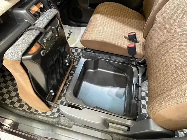 日産 モコ X 岩手県 2012(平24)年 9.8万km アーバンブラウン バックカメラ/純正ナビ（CD SD フルセグ）/エンジンスターター/オートエアコン/ETC/ドアミラーウインカー/ヘッドライトレベライザー/ベンチシート/助手席アンダーボックス/純正ホイールキャップ