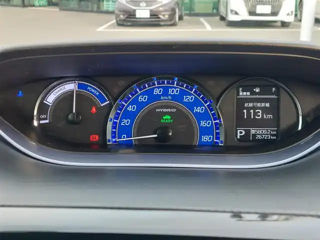 スズキ ソリオ バンディット HV SV 東京都 2016(平28)年 2.7万km プレミアムシルバーメタリック/ブラック2トーンルーフ スズキセーフティサポート/デュアルカメラブレーキサポート/純正ナビ/フルセグ/全方位カメラ/ドライブレコーダー/パワースライドドア/シートヒーター/クルーズコントロール/スマートキー