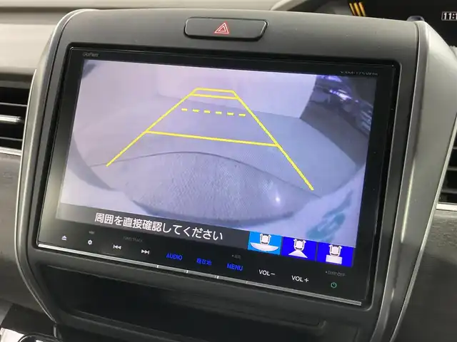 ホンダ フリード ハイブリット EX 大阪府 2016(平28)年 5.9万km クリスタルブラックパール 純正ナビ(フルセグ/DVD再生/Bluetooth) バックカメラ ETC 後席モニター 両側パワースライドドア ハーフレザー シートヒーター 衝突軽減 レーダークルコン ワンオーナー